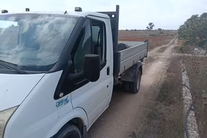 Ford Transit 2007