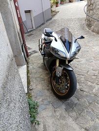 Yamaha R1 iscritta ASI