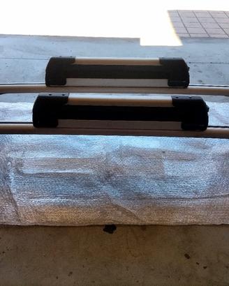 barre portatutto + portasci 