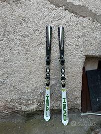 Sci head molto belli non trattabile