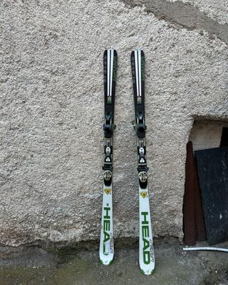 Sci head molto belli non trattabile