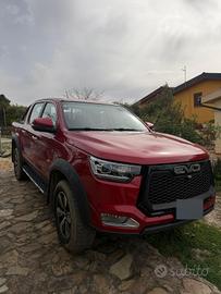 Fuoristrada pickup 