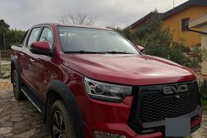 Fuoristrada pickup 