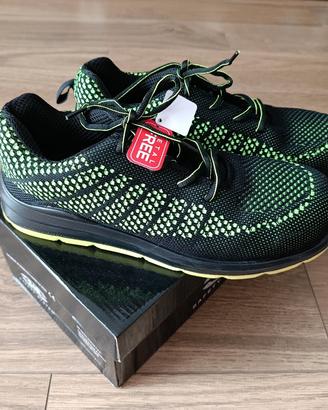 scarpe antinfortunistice Sir Safety