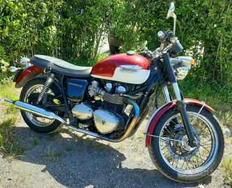 Triumph Bonneville 2008