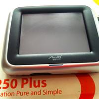 NAVIGATORE MIO C250 PLUS