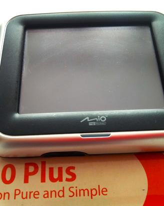 NAVIGATORE MIO C250 PLUS