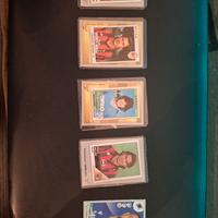 lotto campioni calciatori panini 2021