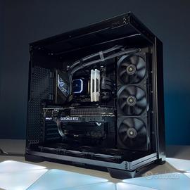 PC FISSO WORKSTATION GARANTITO RTX 5080