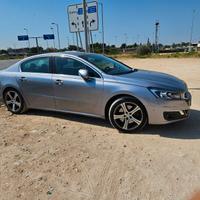 auto pegeot 508