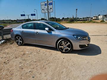 auto pegeot 508