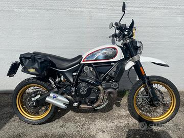 Ducati Scrambler Desert Sled - 2017