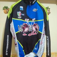 giacca ciclismo wintex Ciemme