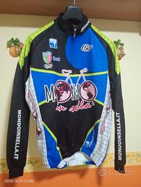 giacca ciclismo wintex Ciemme