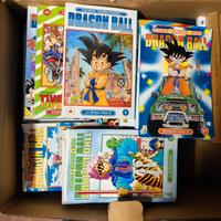 Fumetti Dragon Ball z anni 90'