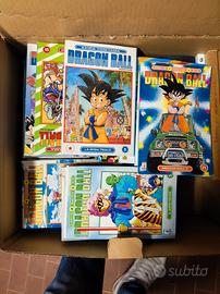 Fumetti Dragon Ball z anni 90'
