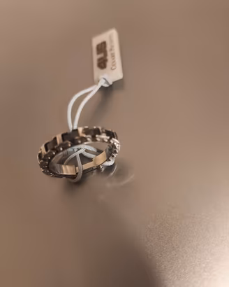 Anello Cesare Paciotti 4US