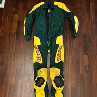 Tuta moto Records t.52