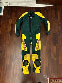 Tuta moto Records t.52