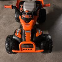 Quad t rex peg perego