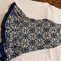 Vestito Pittarello, taglia M. Viscosa.
