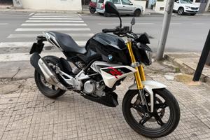 Bmw G310R aprile 2017