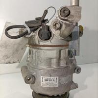 COMPRESSORE A/C MERCEDES Classe A W169 3Â° Serie T