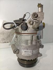 COMPRESSORE A/C MERCEDES Classe A W169 3° Serie T