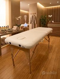 lettino massaggi Richiudibile 
