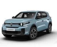 Musata completa e ricambi vari Citroen c3 aircross