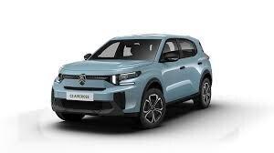 Musata completa e ricambi vari Citroen c3 aircross