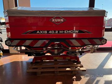 Spandiconcime kuhn axis 40.2 m - emc - w