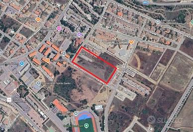 Porto Torres -Terreno Edificabile mq.11000