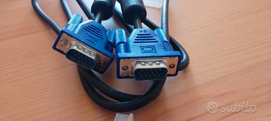 Cavi vari audio e video, internet, antenna TV