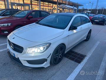 Cla Shooting Brake 200 Sport Automatic