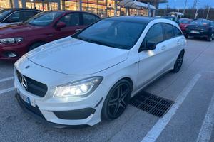 Cla Shooting Brake 200 Sport Automatic