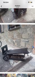 Carrello elettrico