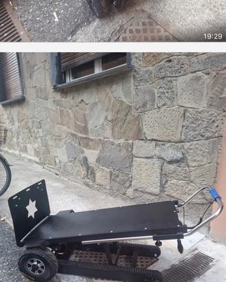 Carrello elettrico