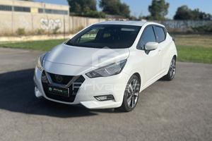 NISSAN Micra 1.5 dCi 8V 5 porte Tekna