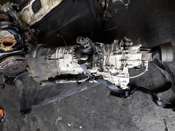 CAMBIO MANUALE COMPLETO MITSUBISHI Pajero 2° Seri