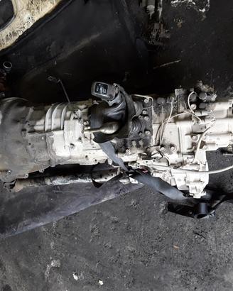 CAMBIO MANUALE COMPLETO MITSUBISHI Pajero 2° Seri