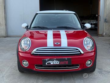 Mini 1.6 16V Cooper 50 Mayfair
