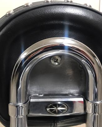 Shienale moto Yamaha XVS 950