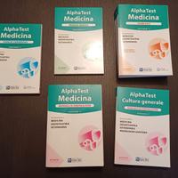 AlphaTest medicina edizione 2022