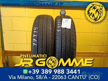 2 Gomme al 70% 155/70/13 OVATION Estive - Cantù