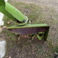 Turbina per la neve / fresa da neve per motocoltiv