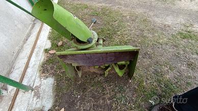 Turbina per la neve / fresa da neve per motocoltiv