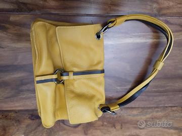 Borse in pelle o tessuto - NUOVE