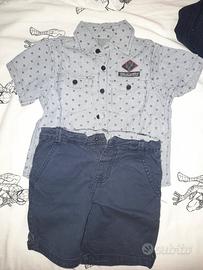 completo bimbo losan 18 24mesi