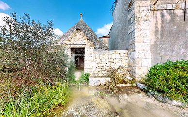 NOVITÀ! Antica dimora da ristrutturare - Castellan